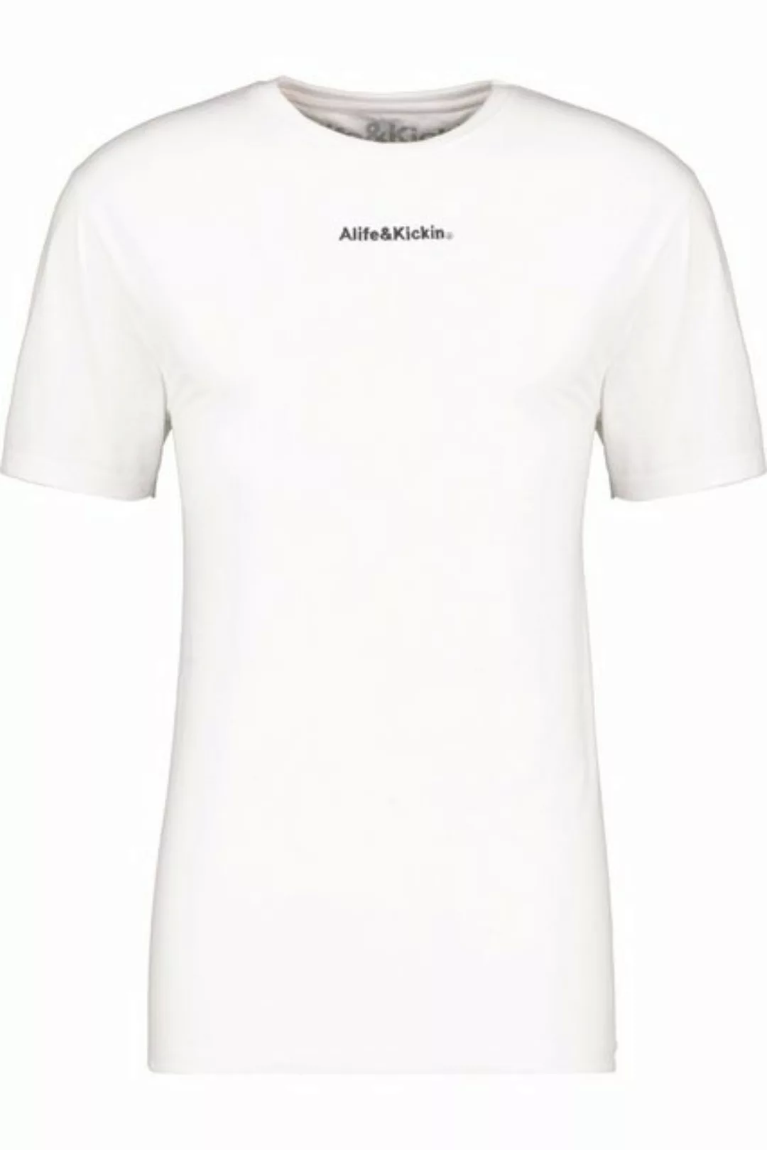 Alife & Kickin Rundhalsshirt Herren AlfieAK E günstig online kaufen