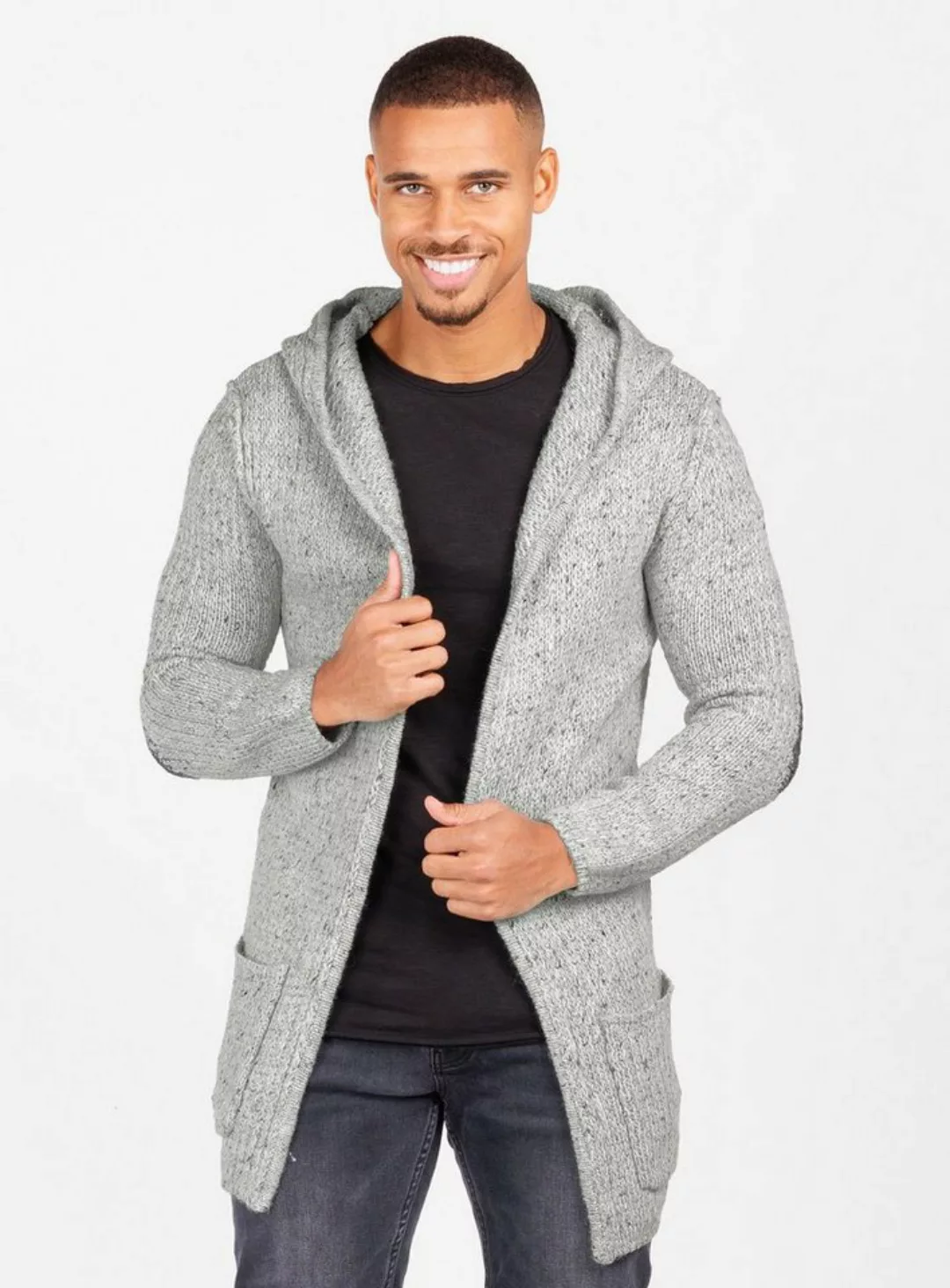 Key Largo Cardigan MST TERRY jacket günstig online kaufen