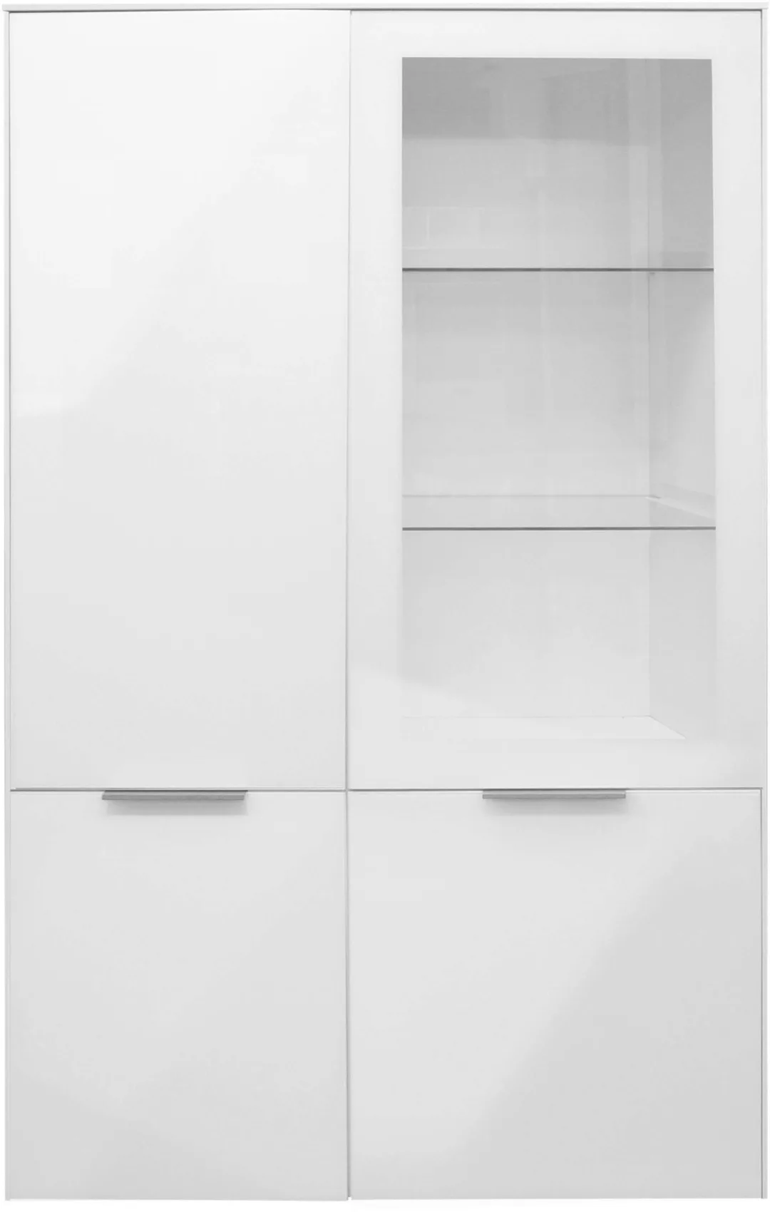 Mäusbacher Vitrine "Mix Box 0771 VR 1-1GL", Höhe 179 cm günstig online kaufen