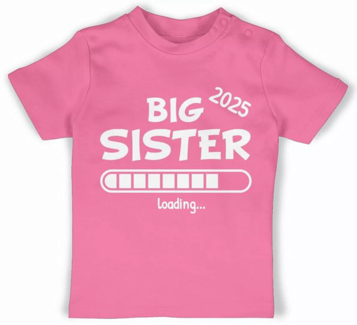 Shirtracer T-Shirt Big Sister loading 2025 Geschwister Bruder und Schwester günstig online kaufen