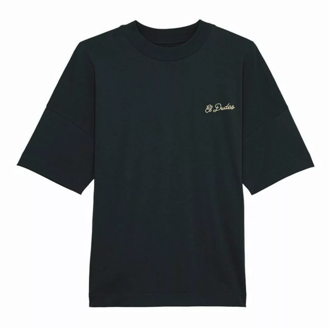 The Dudes T-Shirt El Dudes - black günstig online kaufen