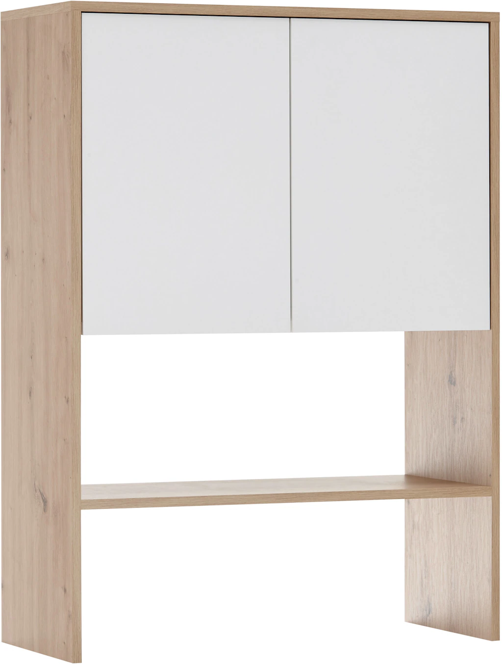 BASIC by Balculina Aufsatzschrank "Nerja, Badezimmerschrank BxTxH 75 x 32 x günstig online kaufen