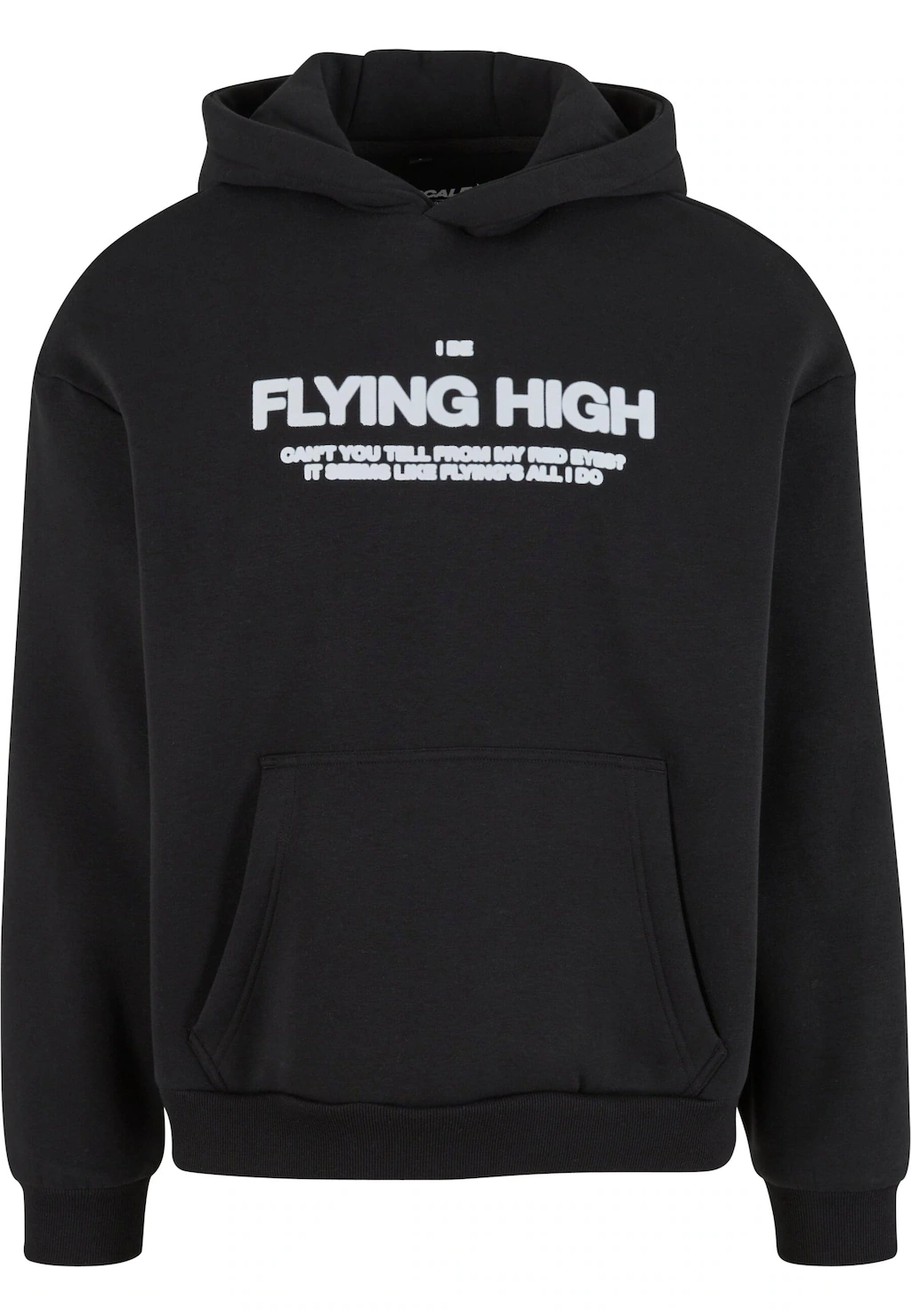 Upscale by Mister Tee Kapuzensweatshirt "Upscale by Mister Tee High Flight günstig online kaufen