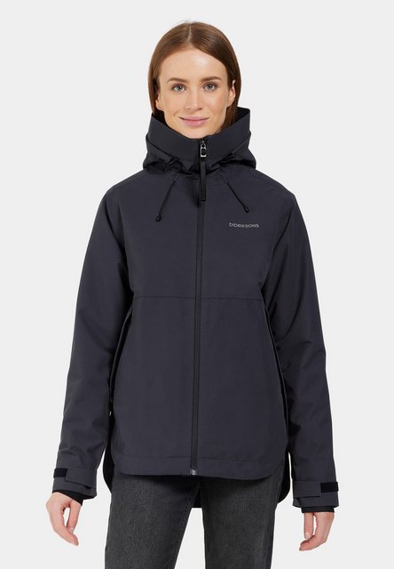 Didriksons Outdoorjacke JENNIE WNS JKT 2 DARK NIGHT BLUE günstig online kaufen