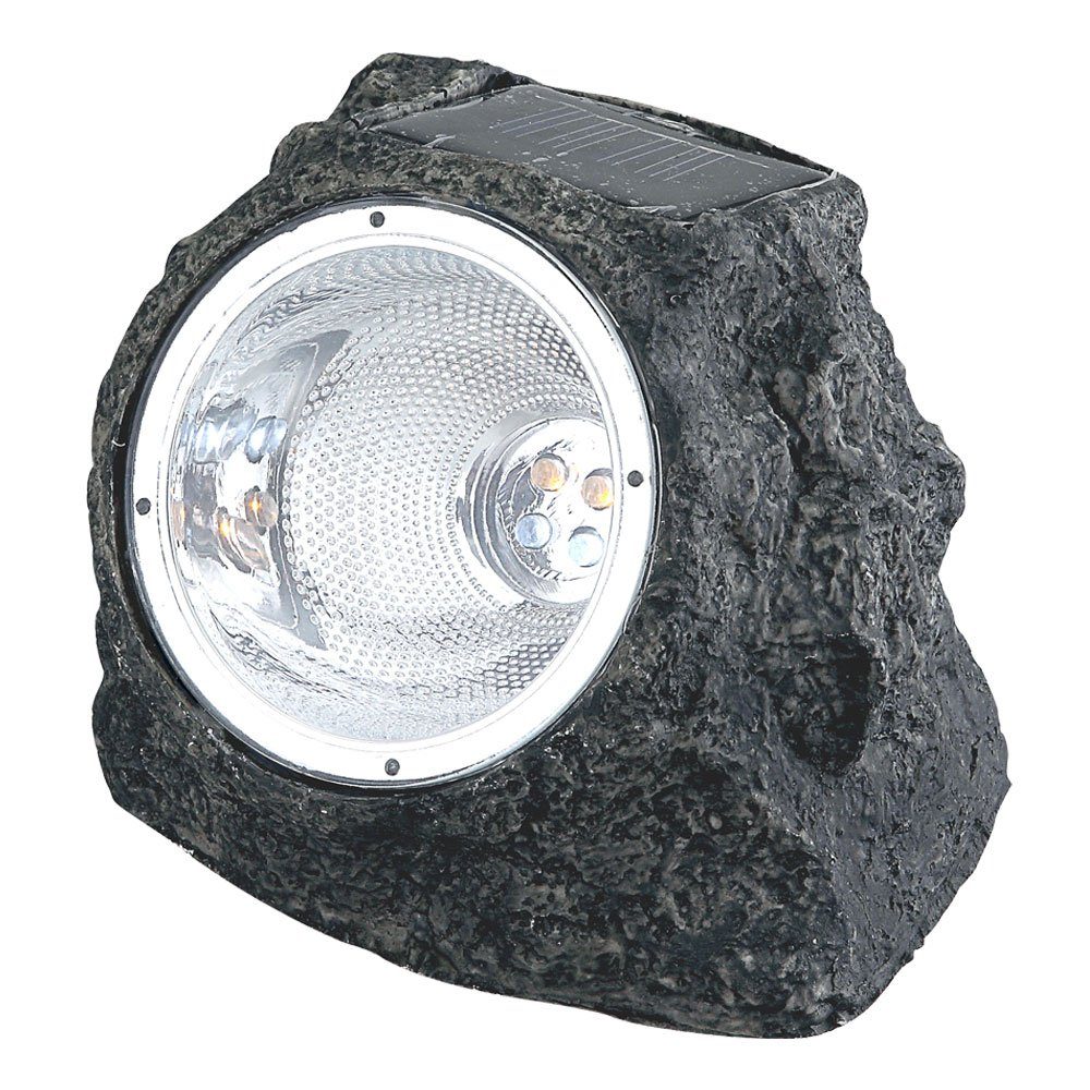 GLOBO LIGHTING Gartenleuchte, Solar LED Gartenstrahler günstig online kaufen