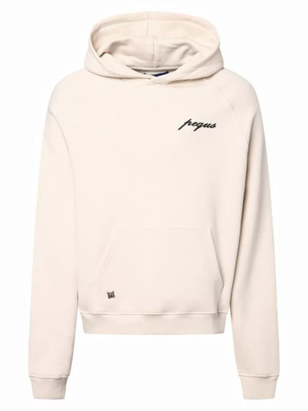 PEQUS Kapuzenpullover günstig online kaufen