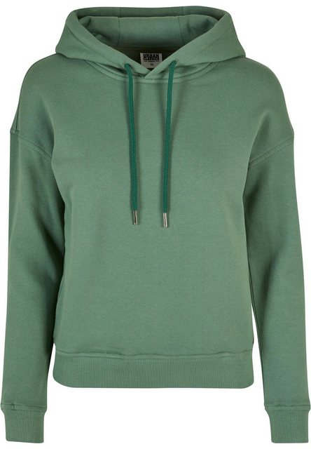 URBAN CLASSICS Kapuzenpullover "Urban Classics Damen Ladies Organic Hoody" günstig online kaufen