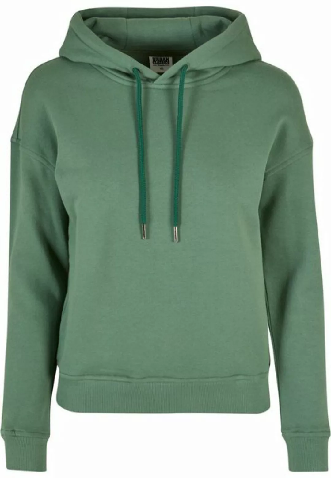 URBAN CLASSICS Kapuzenpullover Urban Classics Damen Ladies Organic Hoody (1 günstig online kaufen