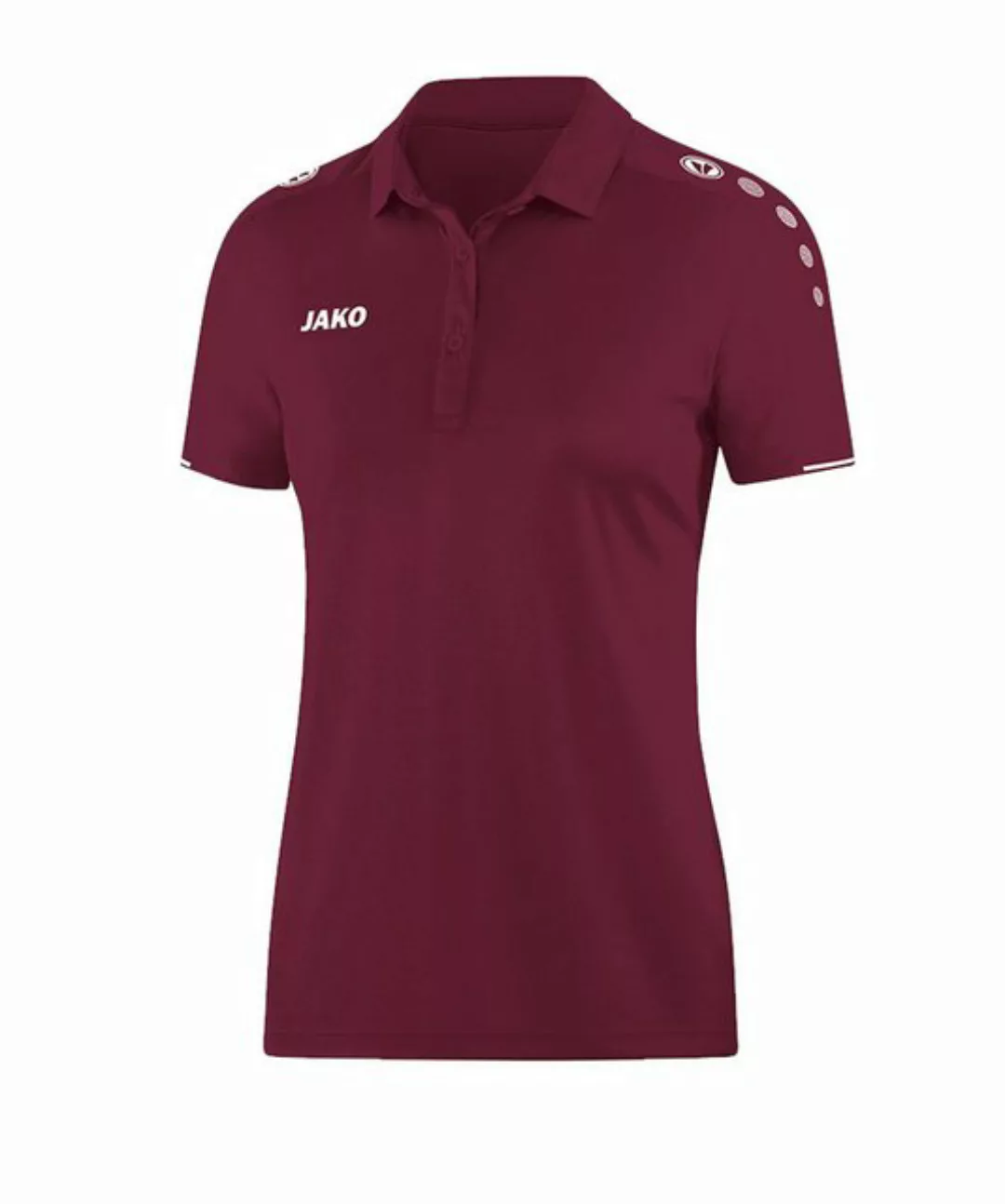 Jako Poloshirt Classico Poloshirt Damen Polyester günstig online kaufen