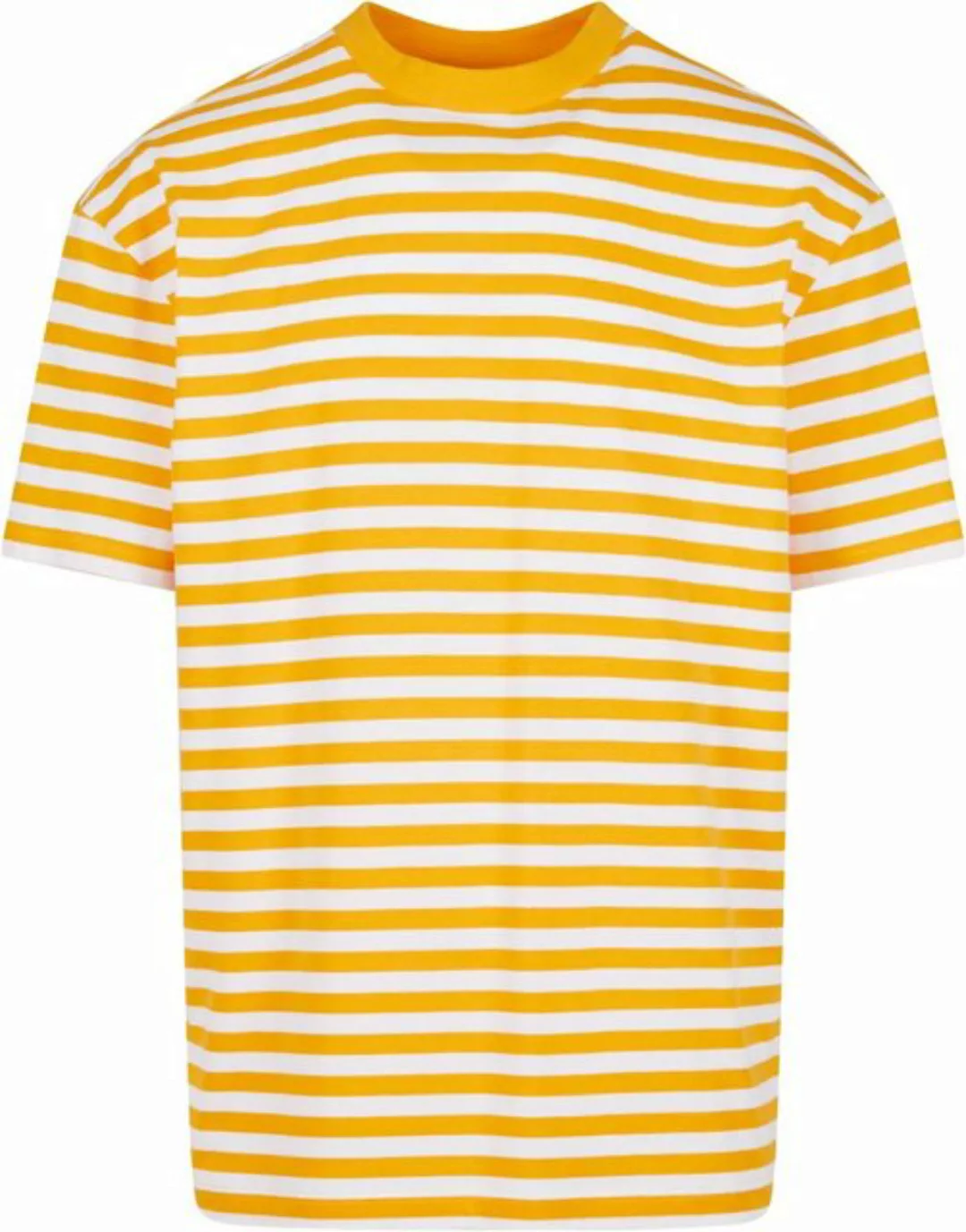 URBAN CLASSICS T-Shirt Regular Stripe Tee günstig online kaufen