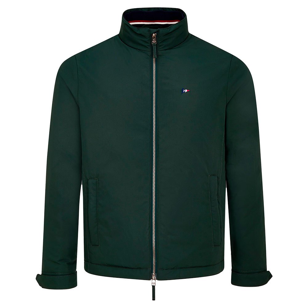 FaÇonnable Nautical Flag Blouson Jacke XL Green Gable günstig online kaufen