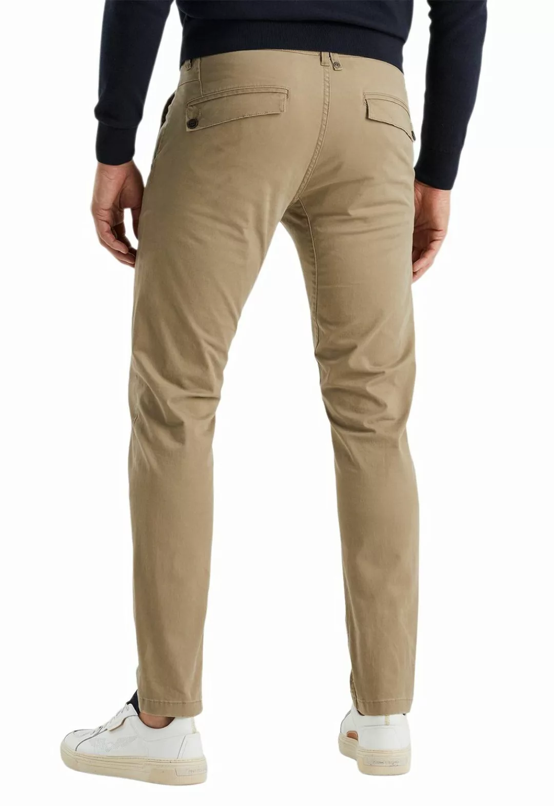 PME Legend Herren Chinohose TWIN WASP CHINO - Regular Fit günstig online kaufen