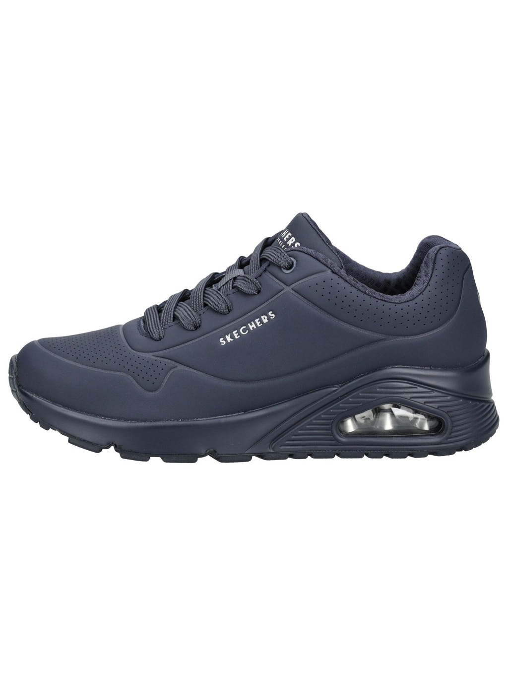 Skechers Sneaker "Skechers Sneaker Lederimitat" günstig online kaufen