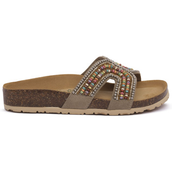 Bionatura  Pantoffeln SAND BEIGE günstig online kaufen