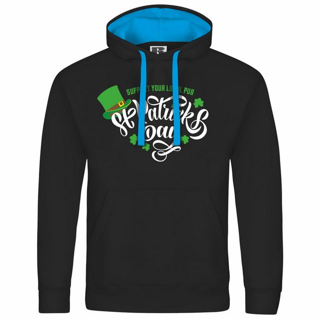 deinshirt Kapuzenpullover Herren Kapuzenpullover St Patricks Day Mit Print günstig online kaufen