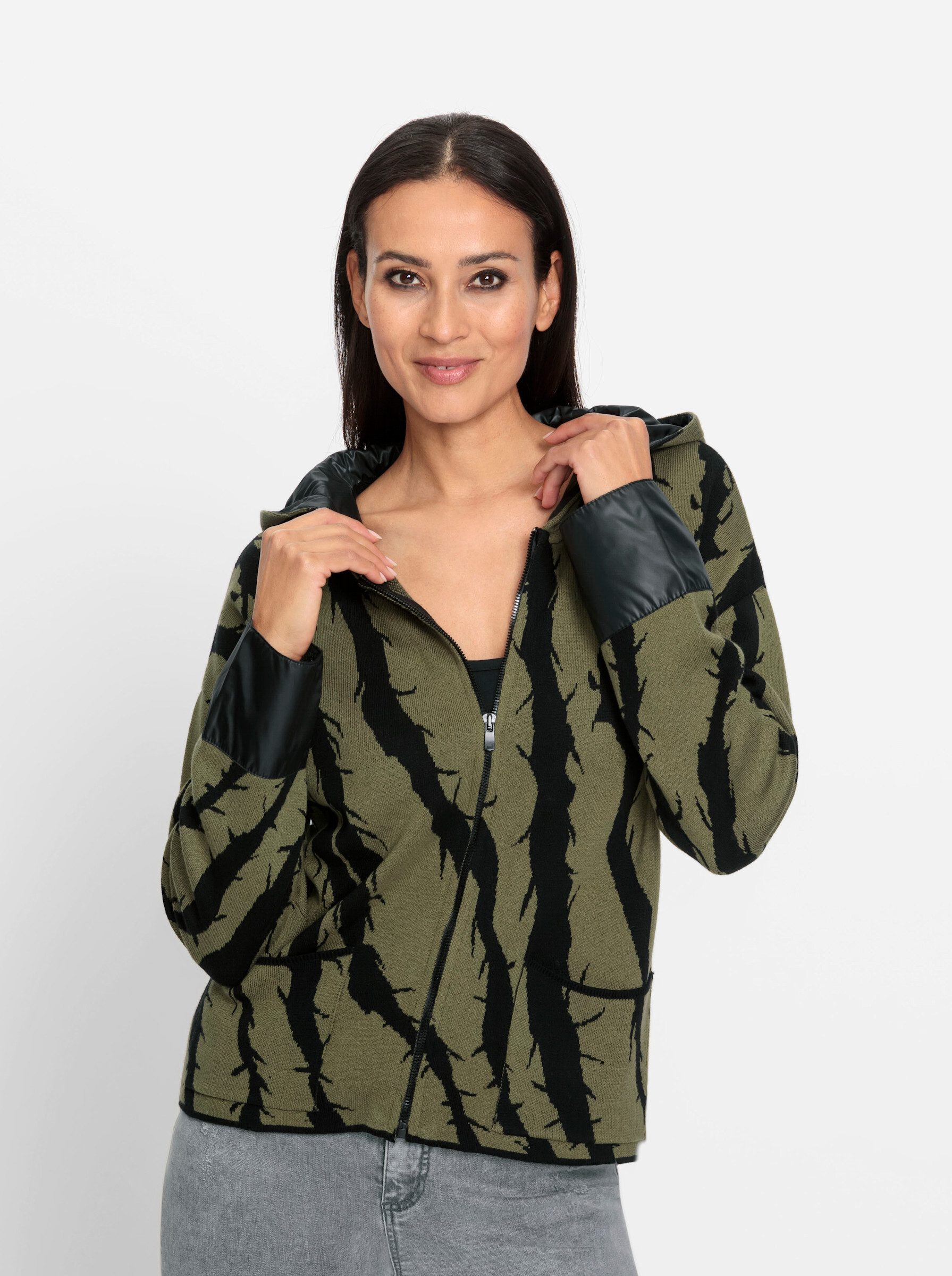 heine Strickjacke Strickjacke günstig online kaufen