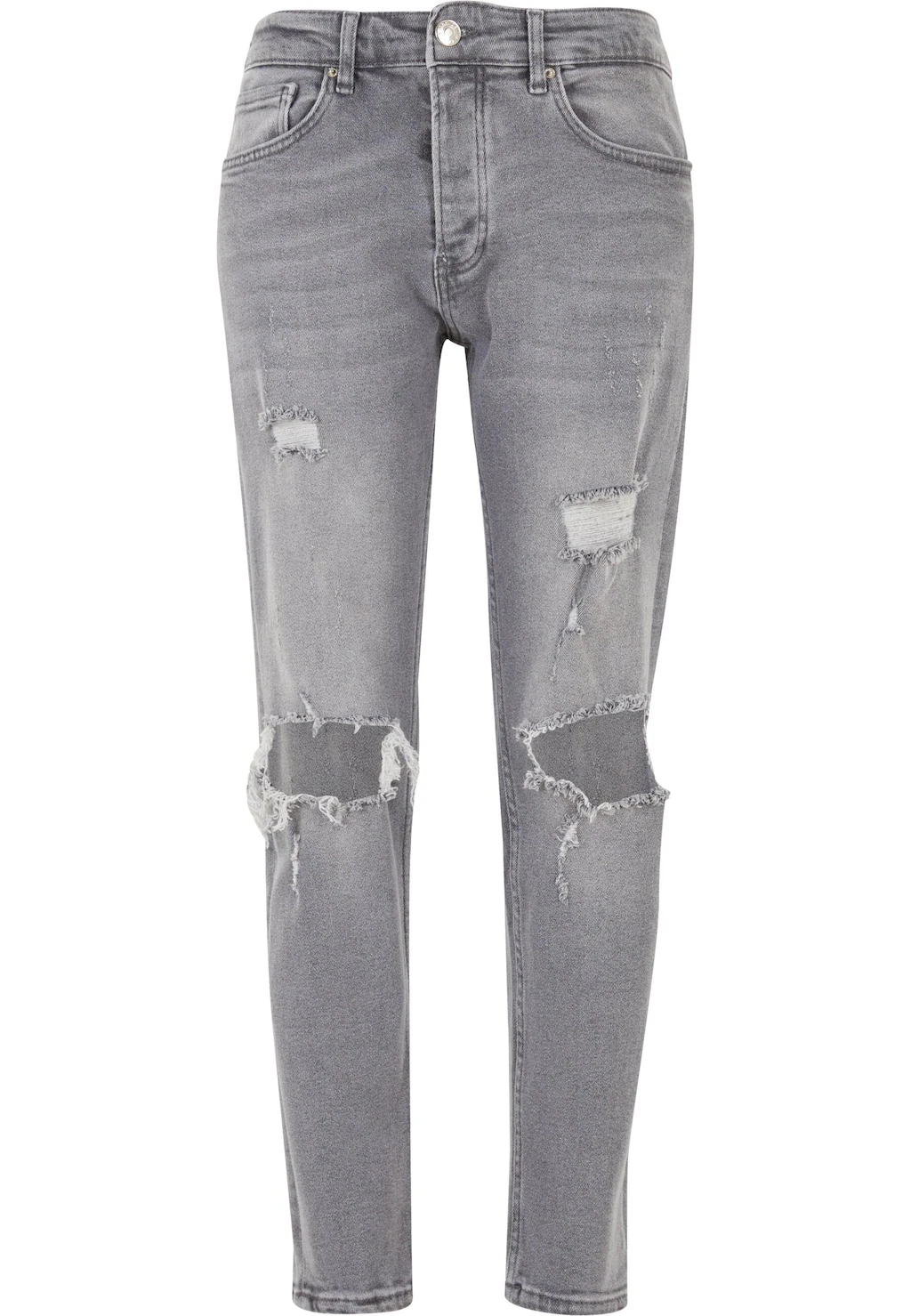 2Y Studios Bequeme Jeans "2Y Studios 2Y Destroyed Tapered Jeans" günstig online kaufen