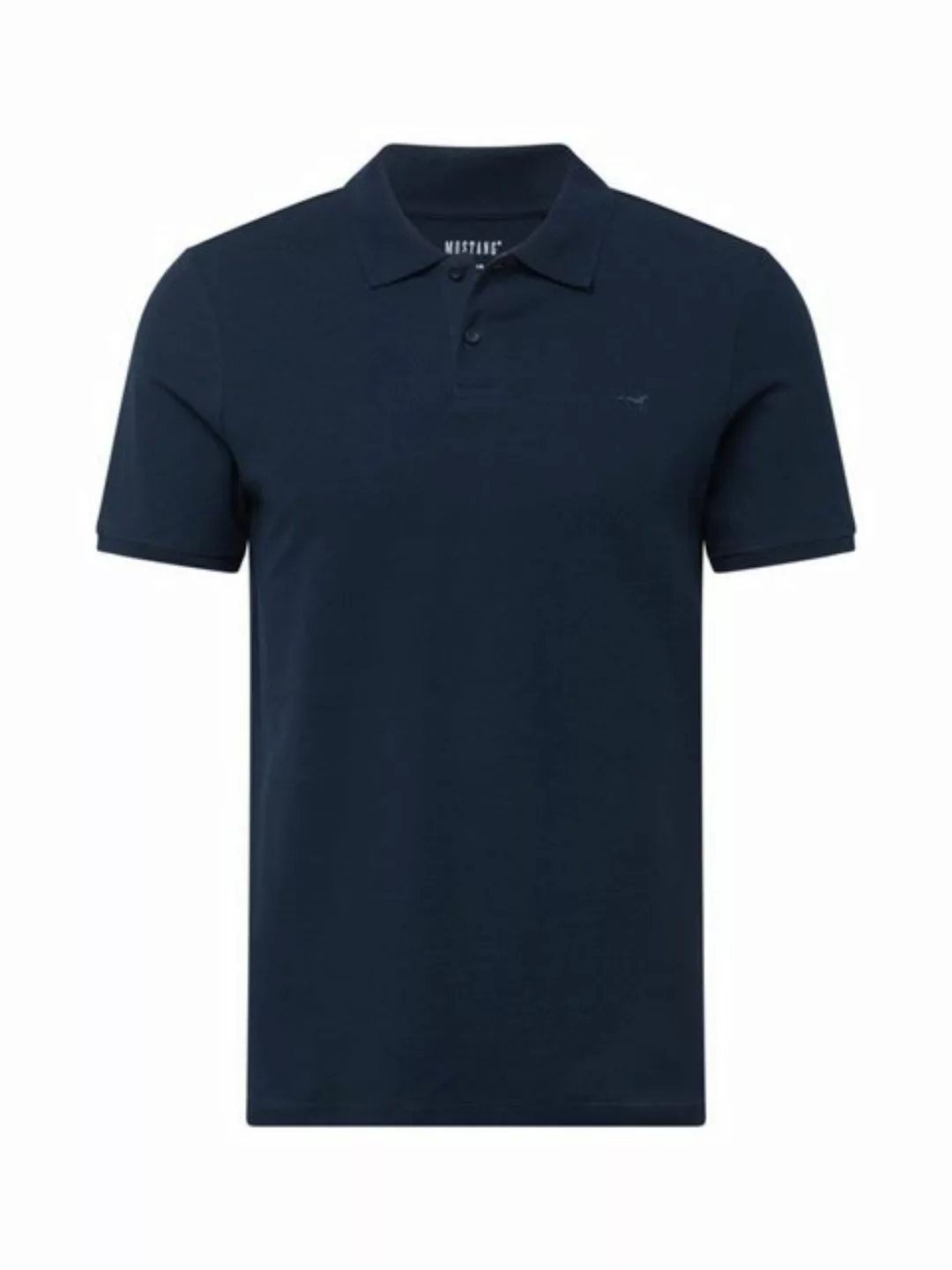 MUSTANG Poloshirt PALCO (1-tlg) aus Baumwolle günstig online kaufen