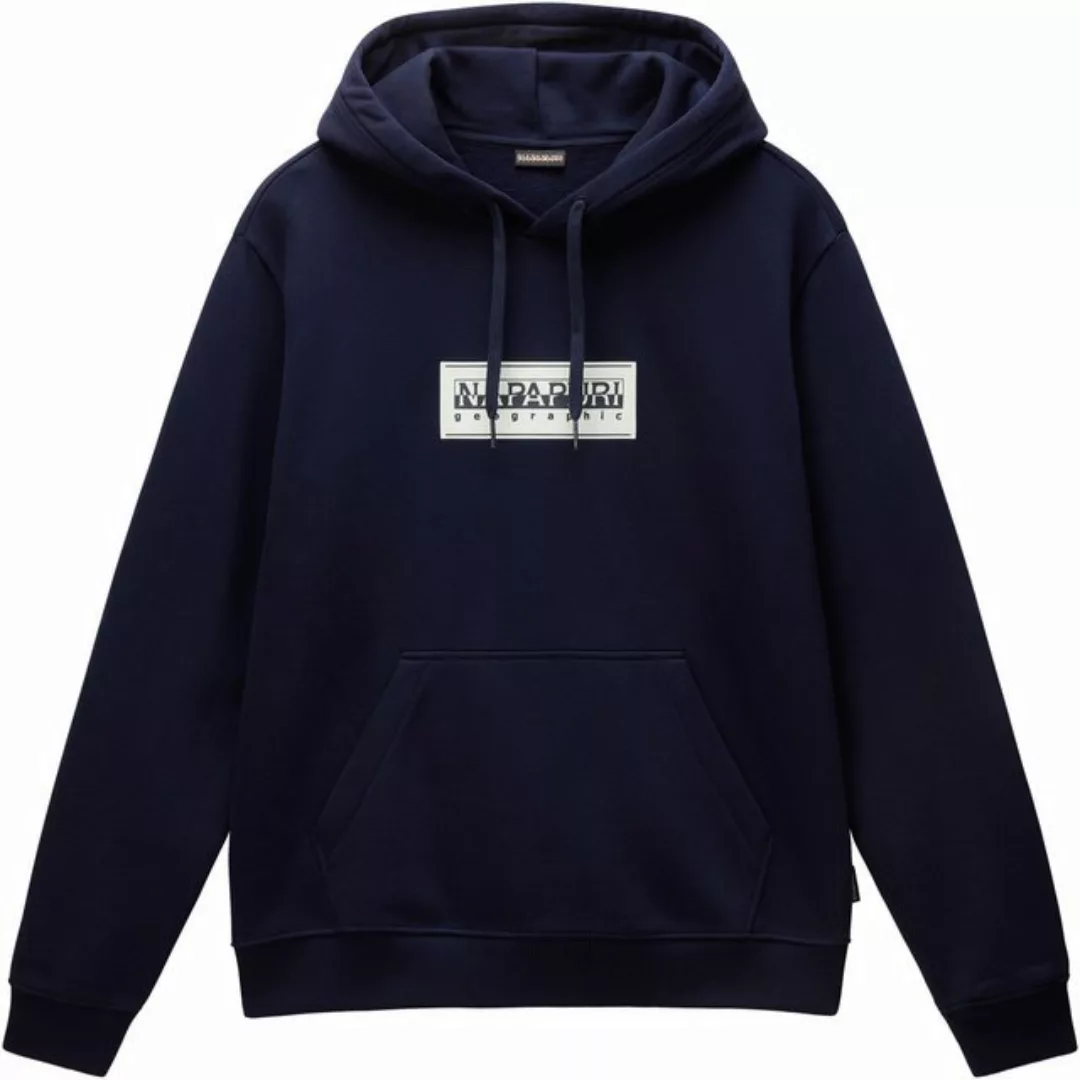 Napapijri Kapuzensweatshirt SUZE mit Logoprint günstig online kaufen