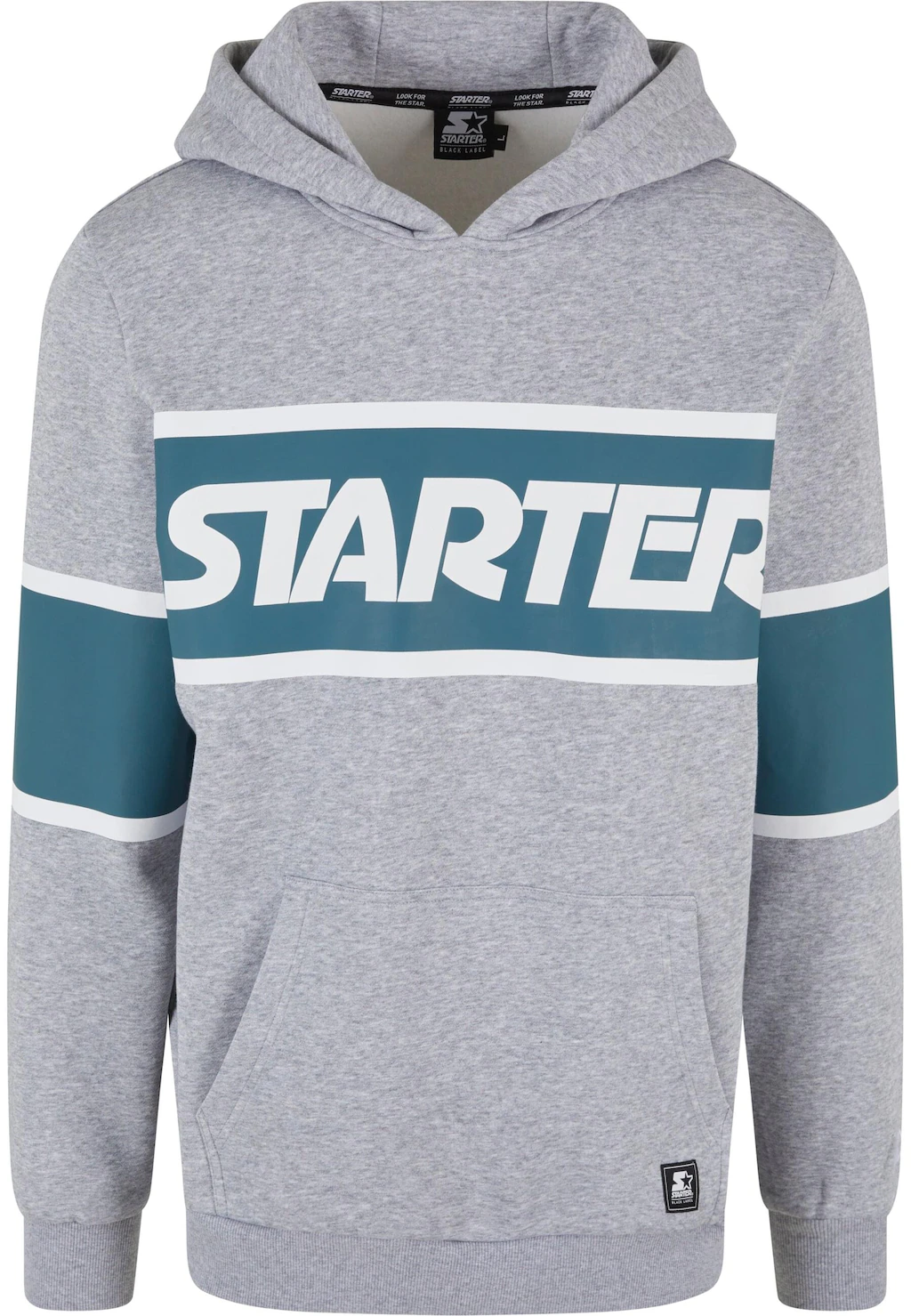 Starter Black Label Kapuzensweatshirt "Starter Black Label Starter Across S günstig online kaufen