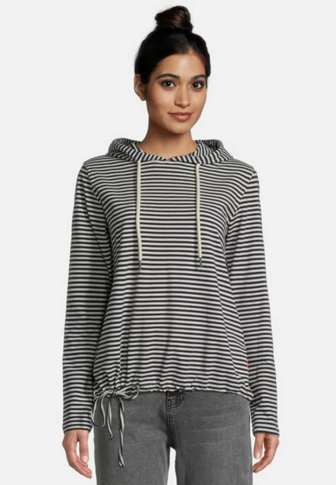 salzhaut Hoodie SCHIEPEN Damen Oversized, Weit Bequem, schick, dein neuer L günstig online kaufen