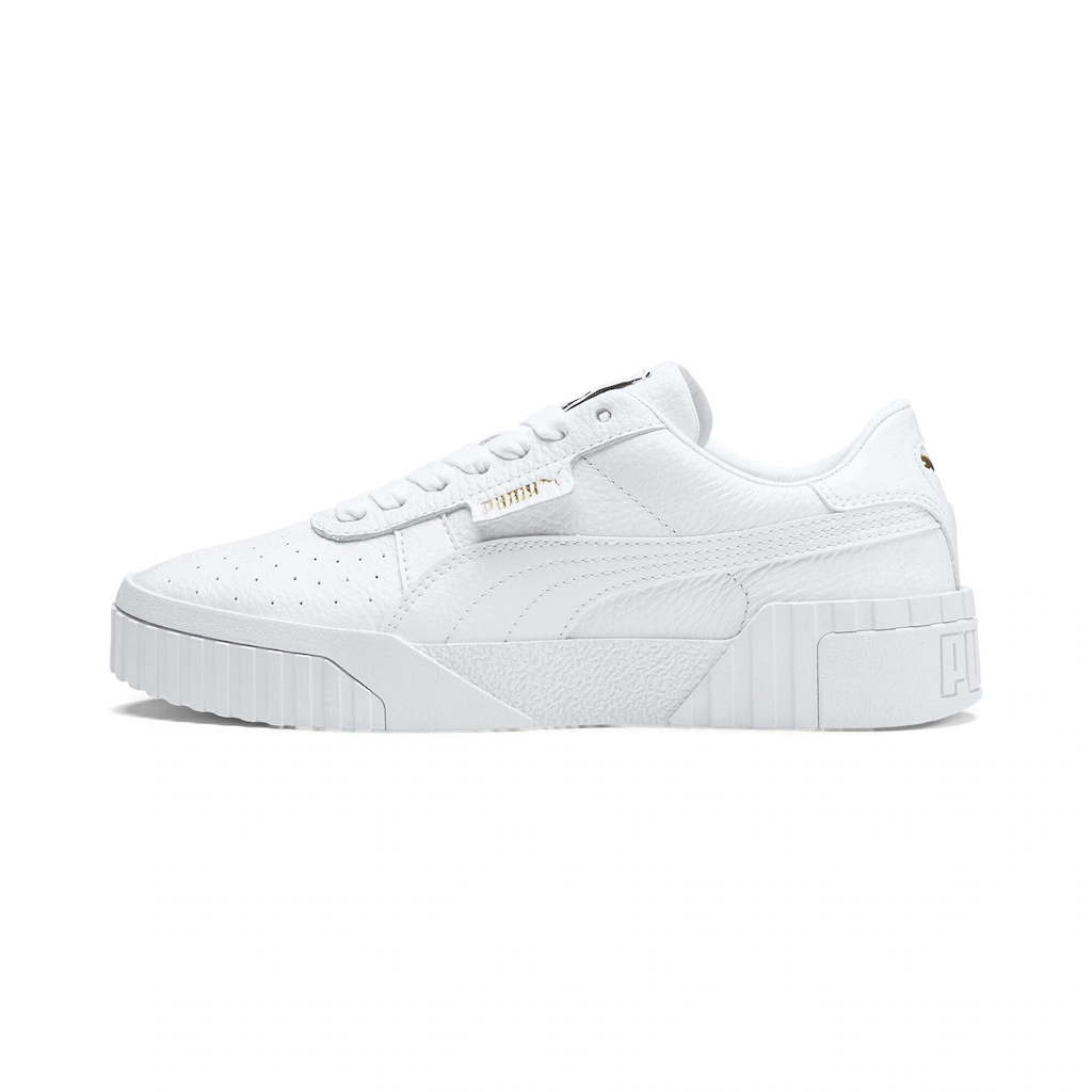 PUMA Sneaker "CALI WNS", aus atmungsaktiven Leder günstig online kaufen