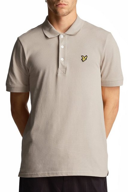 Lyle & Scott Poloshirt Aus 100% Baumwolle, Normale Passform günstig online kaufen