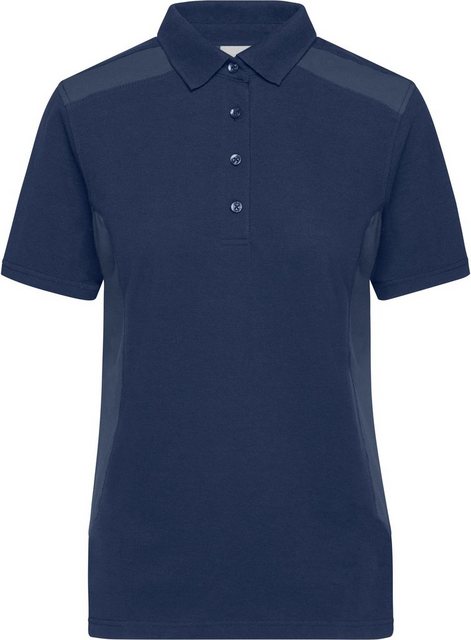James & Nicholson Poloshirt Damen Workwear Polo - Strong günstig online kaufen