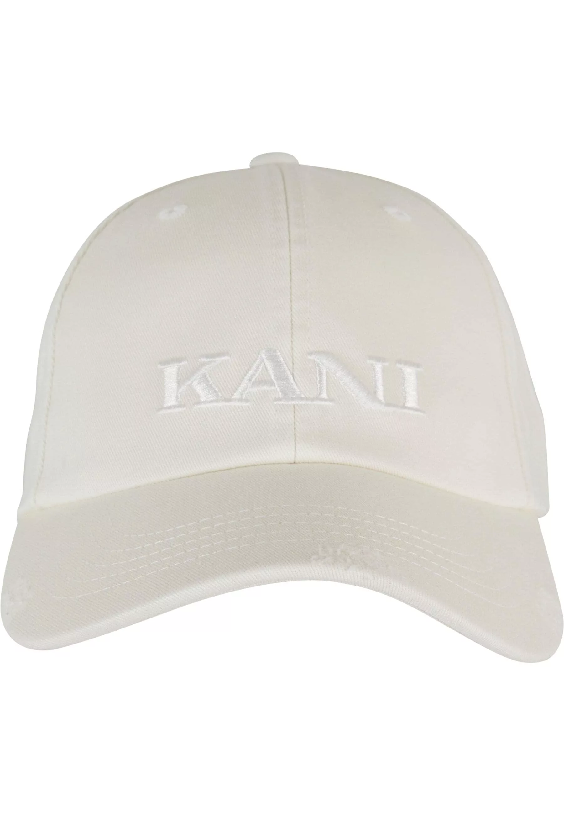 Karl Kani Snapback Cap "Karl Kani KA251-002-2 Retro Distress Dad Cap" günstig online kaufen