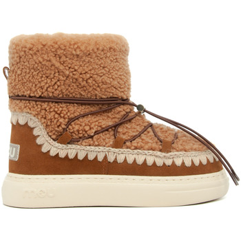 Mou  Damenstiefel ESKIMO SNEAKER BOLD SCOUB LACE günstig online kaufen