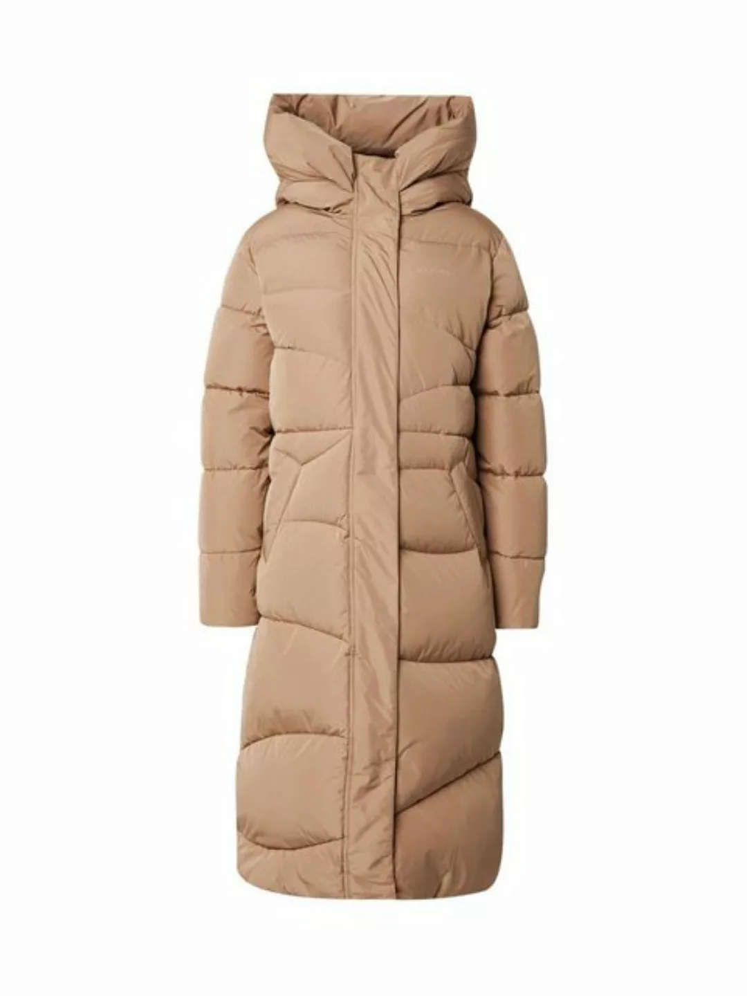 MAZINE Winterjacke MAZINE Damen-Steppmantel 'Wanda' mit Rippenbündche günstig online kaufen