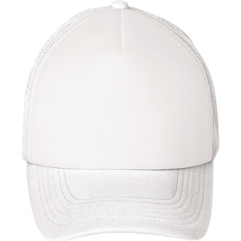 Sols  Mütze BUBBLE Blanco-GORRA DE MALLA DE 5 PANELES günstig online kaufen