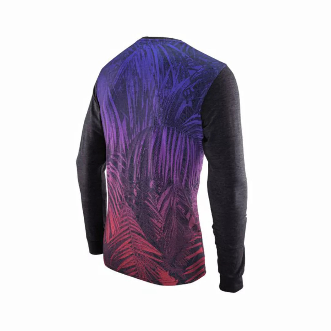 Leatt Langarmshirt Leatt Long Shirt Premium - Jungle 58 - 3XL (1-tlg) günstig online kaufen