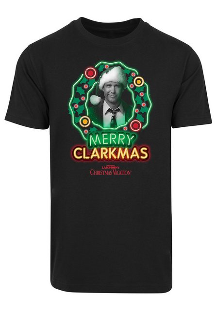 F4NT4STIC T-Shirt National Lampoon's Merry Clarkmas Print günstig online kaufen