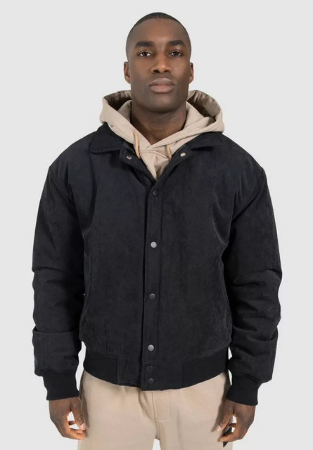 Smilodox Outdoorjacke Aiden Oversize günstig online kaufen