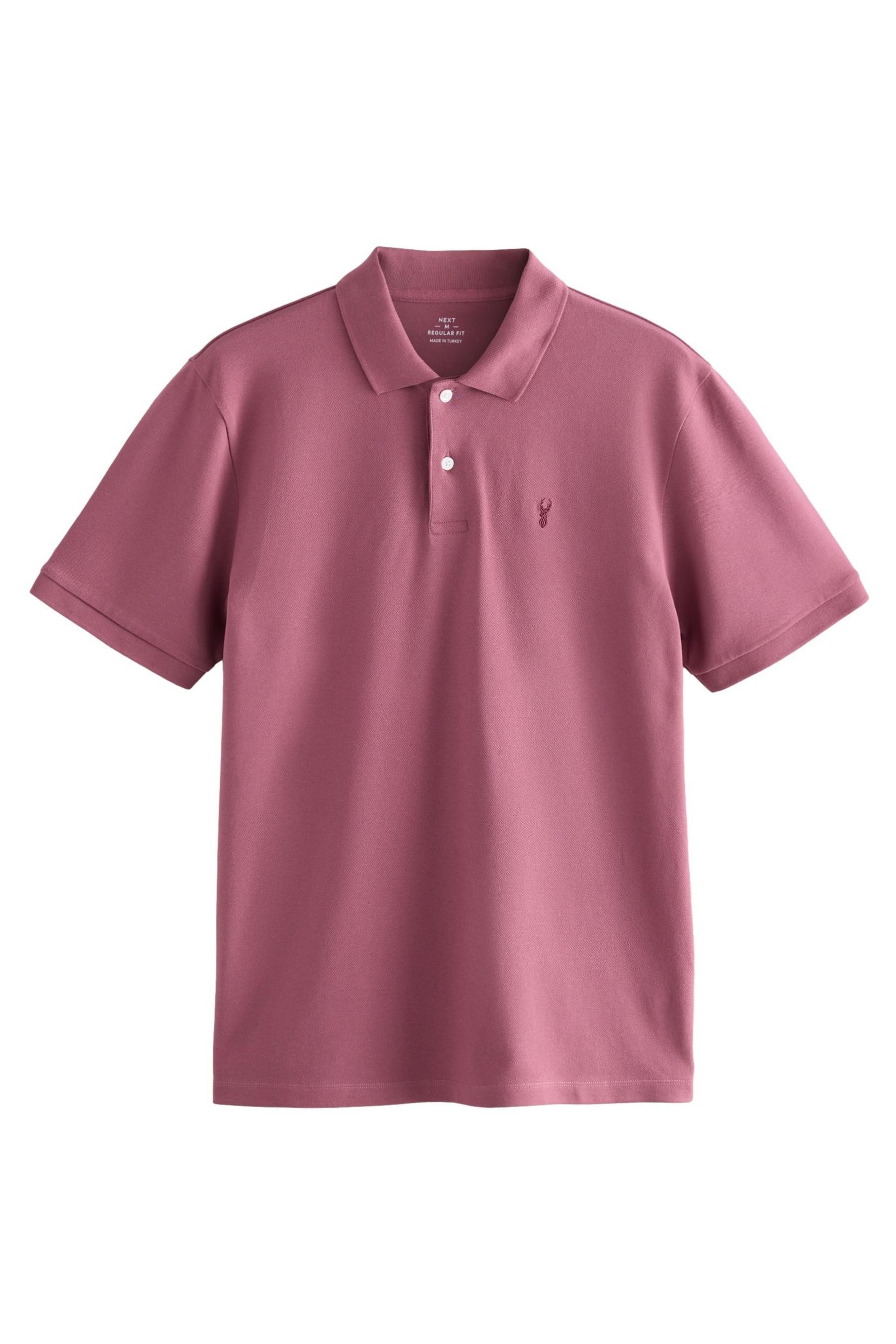 Next Poloshirt Piqué-Poloshirt (1-tlg) günstig online kaufen