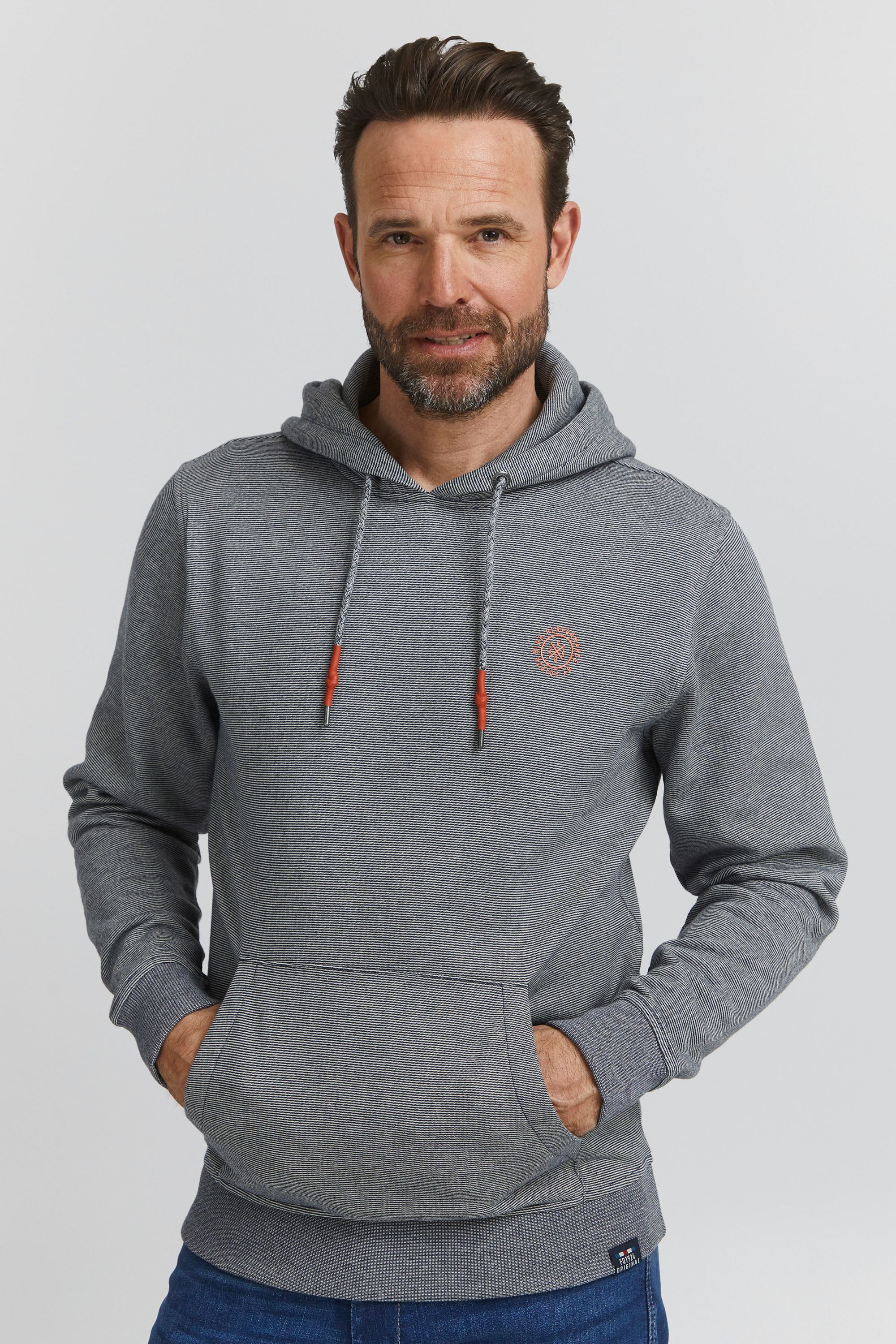 FQ1924 Kapuzensweatshirt "FQ1924 FQTheo" günstig online kaufen