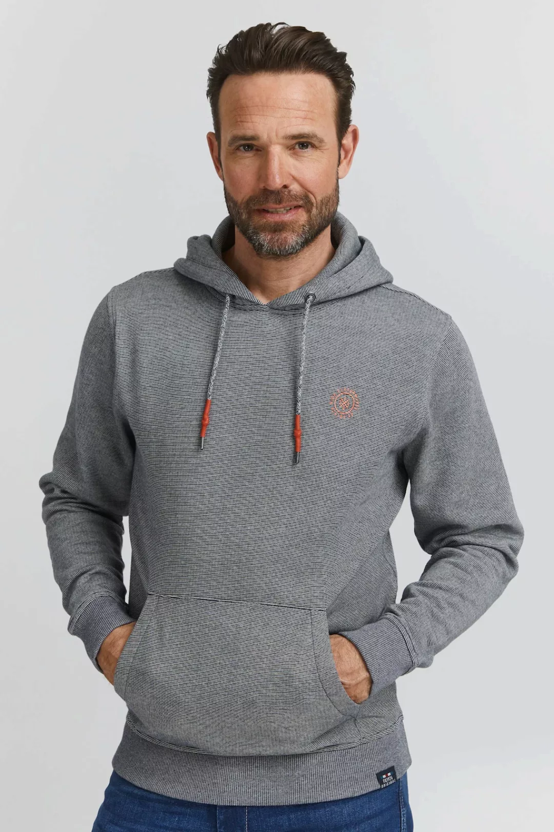 FQ1924 Kapuzensweatshirt "FQ1924 FQTheo" günstig online kaufen