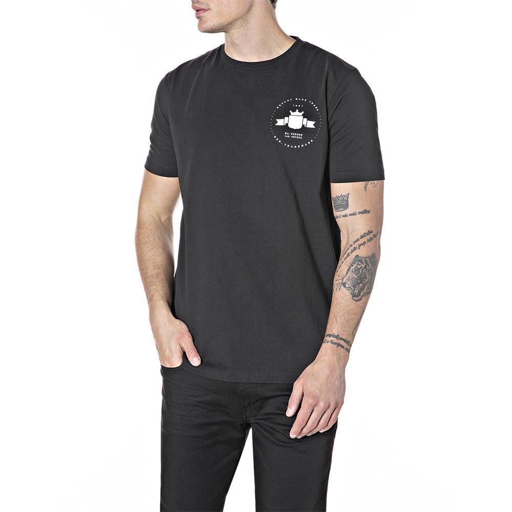 Replay M3555.000.22608 T-shirt XS Black günstig online kaufen