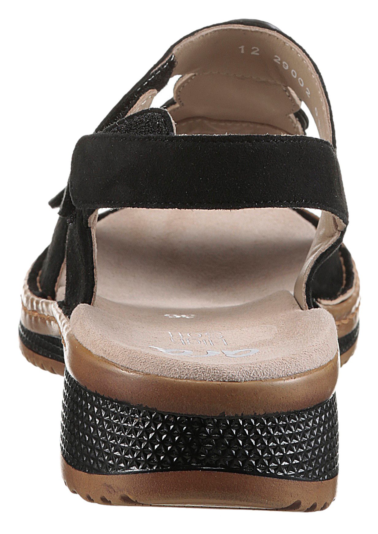 Ara HAWAII Sandale, Sommerschuh, Sandalette, Keilabsatz, günstig online kaufen