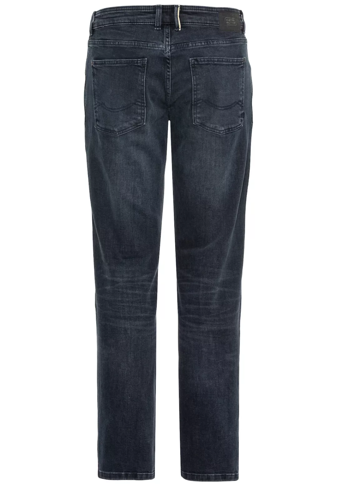 camel active Regular-fit-Jeans HOUSTON im klassischen 5-Pocket-Stil günstig online kaufen