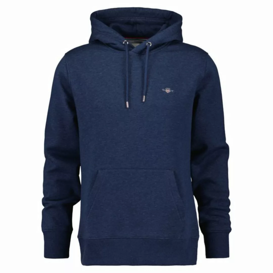 Gant Sweatshirt Herren Hoodie Regular Fit (1-tlg) günstig online kaufen