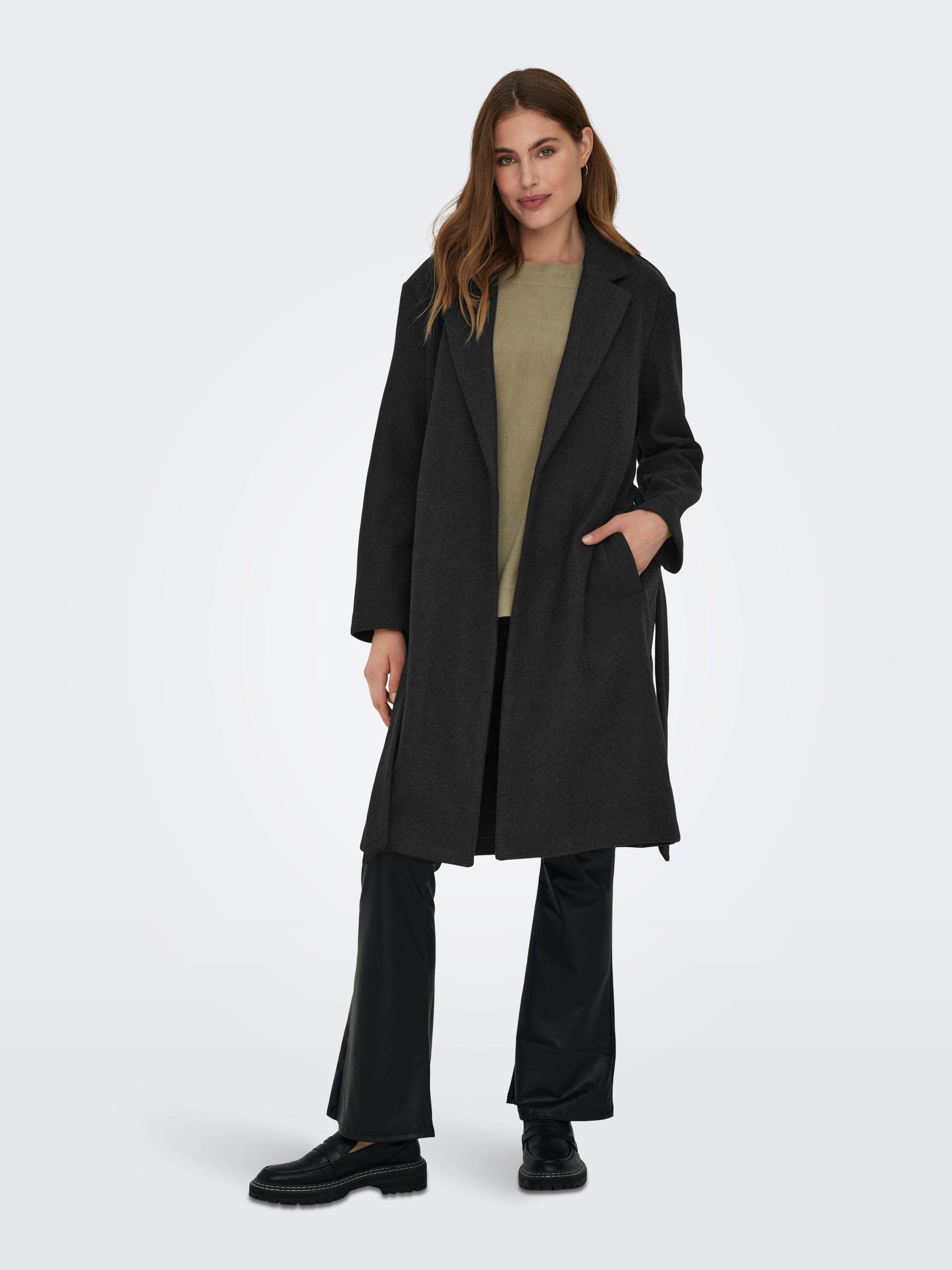 ONLY Langmantel ONLTRILLION LONG BELT COATIGAN günstig online kaufen
