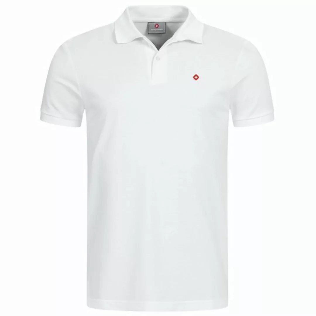 Höhenhorn Poloshirt Waliss Herren Shirt Polohemd Regular Fit aus Baumwolle günstig online kaufen