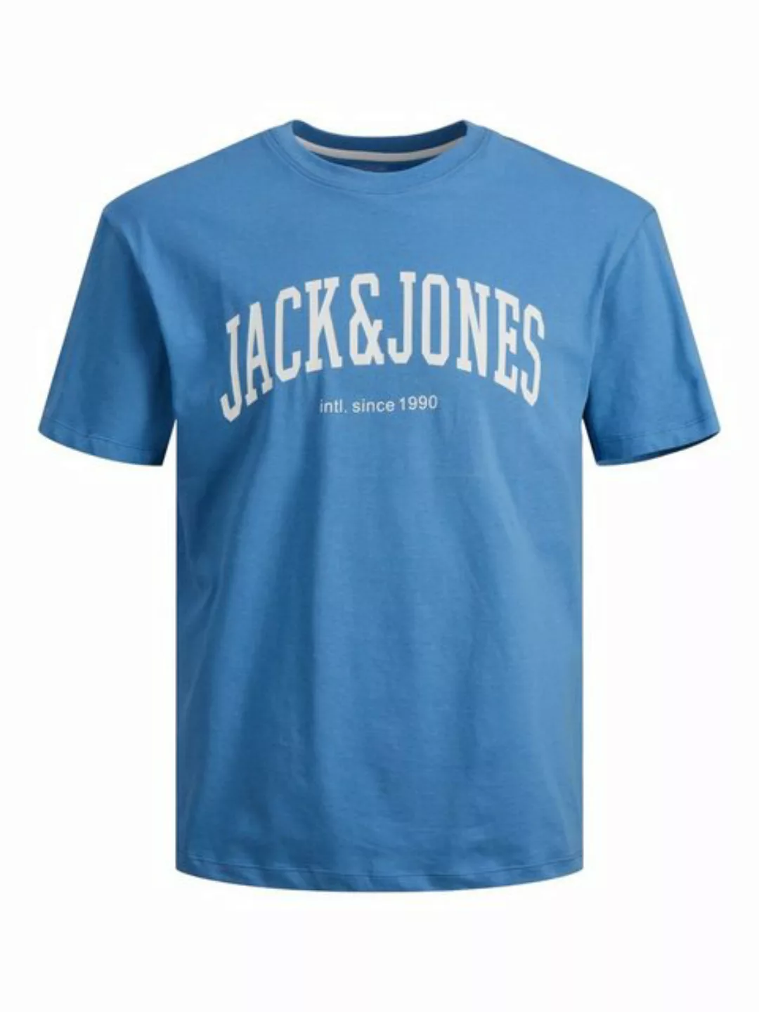 Jack & Jones Rundhalsshirt JJEJOSH TEE SS CREW NECK NOOS günstig online kaufen