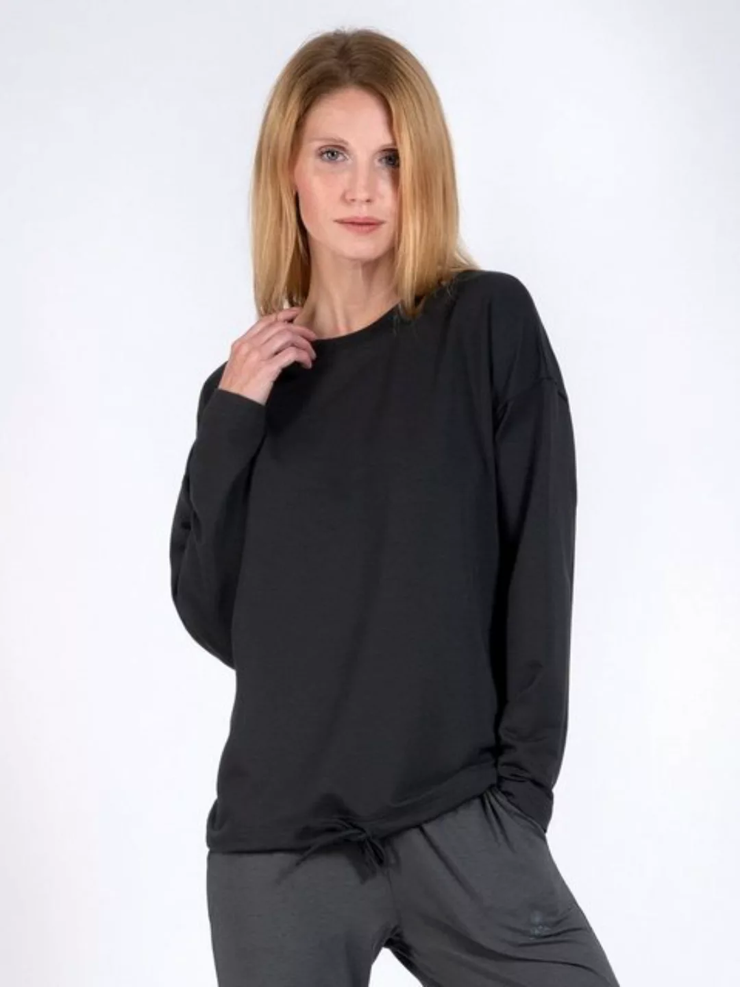 Magadi Yoga & Relax Shirt Gigi aus weichem Naturmaterial günstig online kaufen
