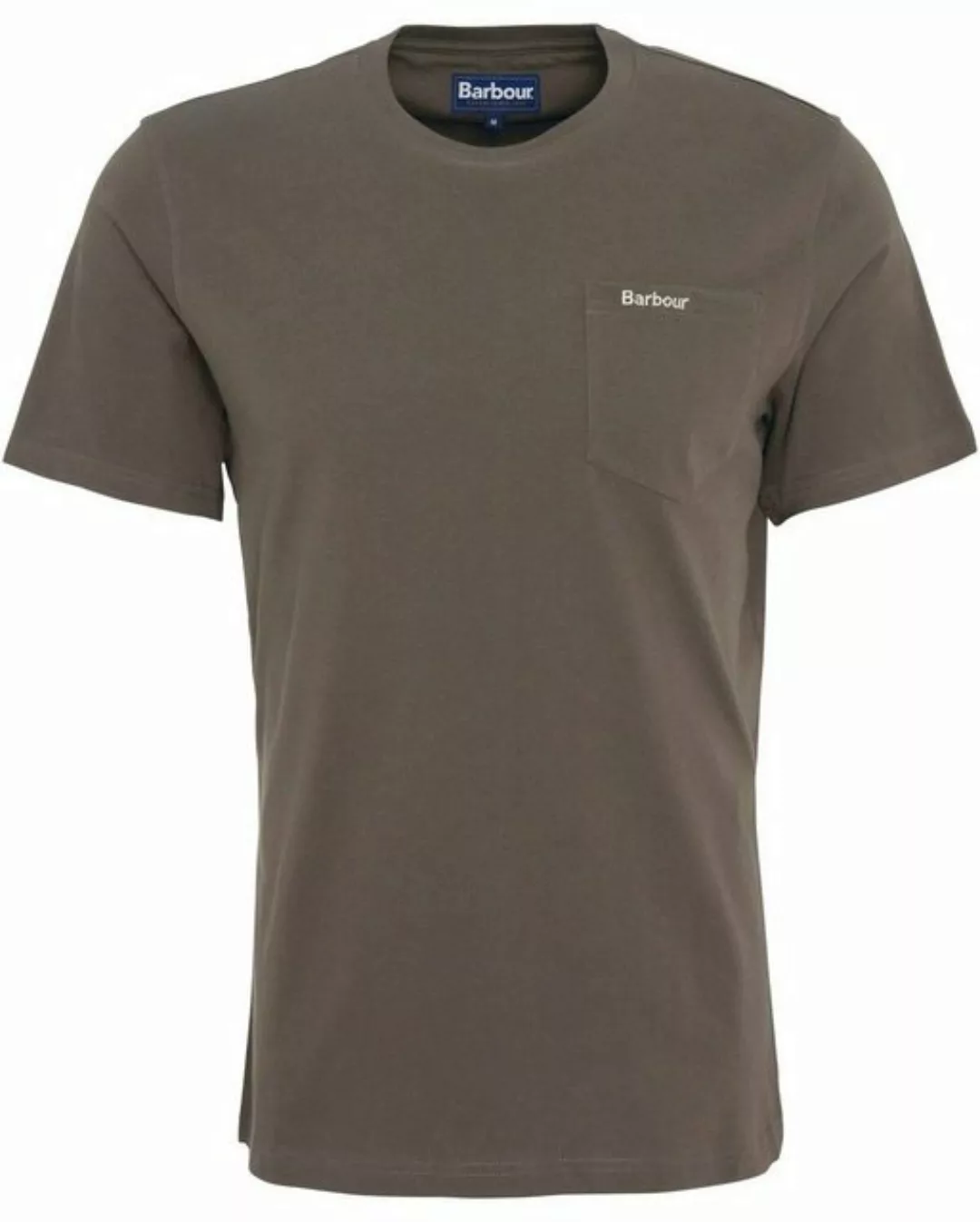 Barbour T-Shirt T-Shirt Langdon Pocket Tee günstig online kaufen