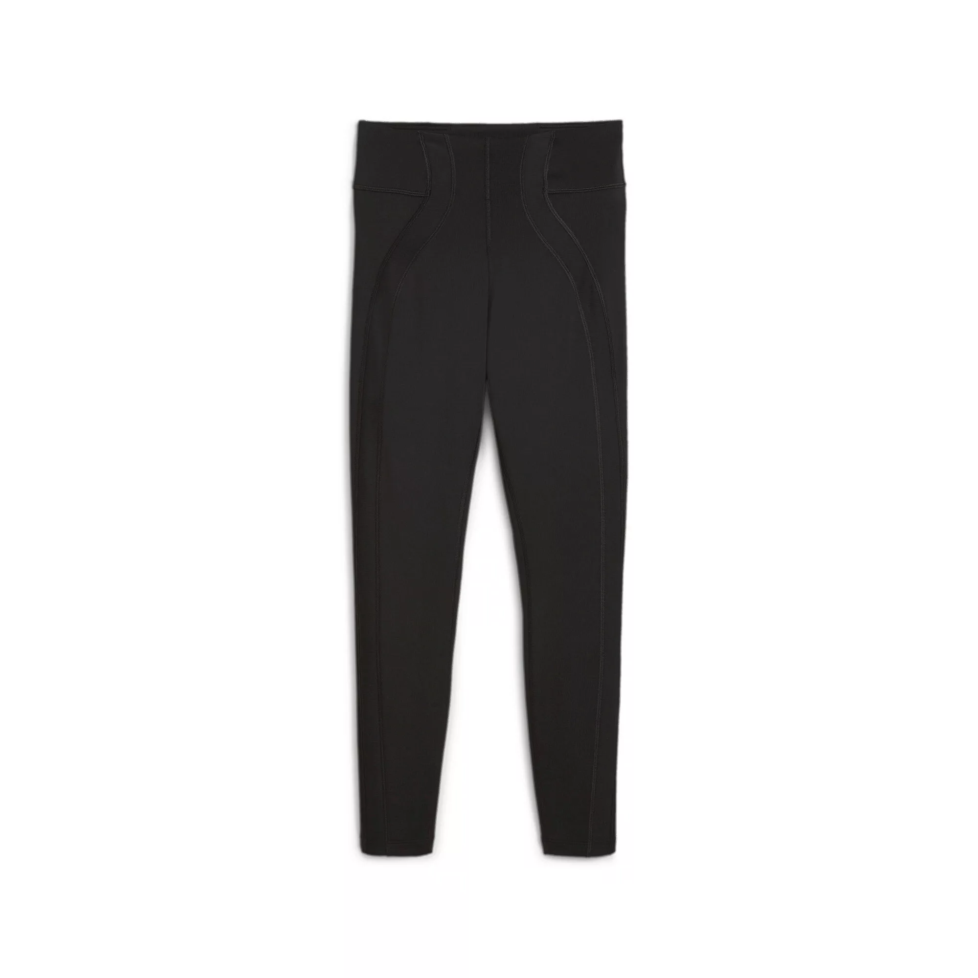 PUMA Yogaleggings "CLOUDSPUN Gerippte High Waist-Leggings Damen" günstig online kaufen