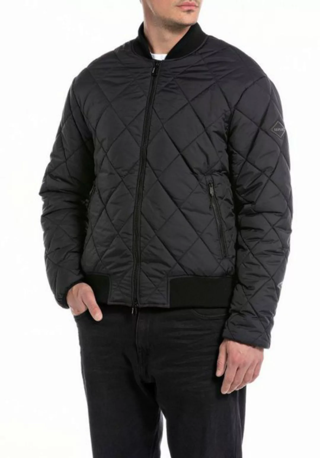 Replay Steppjacke günstig online kaufen