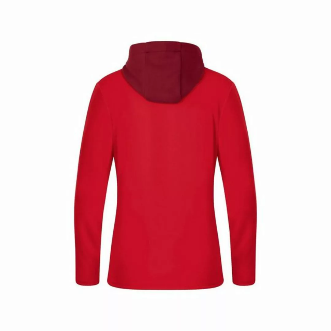 Jako Sweatshirt rot normal (1-tlg) günstig online kaufen